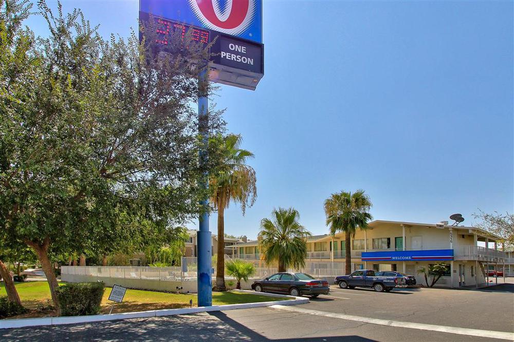Motel 6-Phoenix, Az - East Extérieur photo
